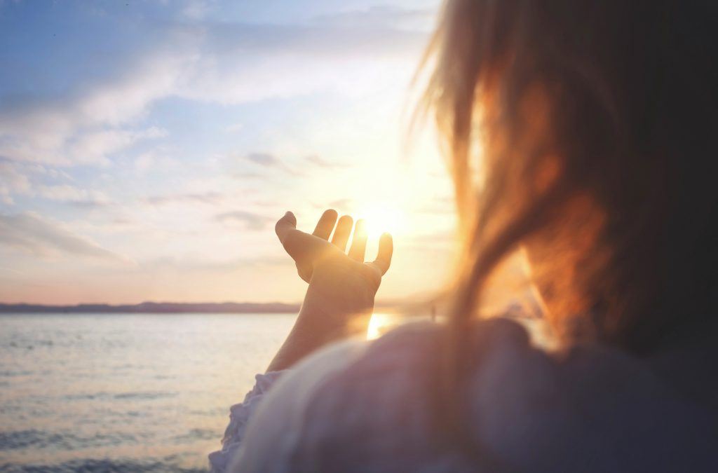 Whatever The Mind Can Conceive, The Mind Can Achieve