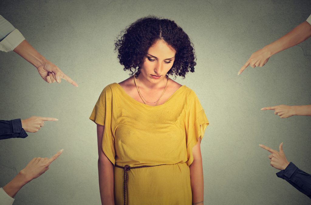 Are you your own personal bully?