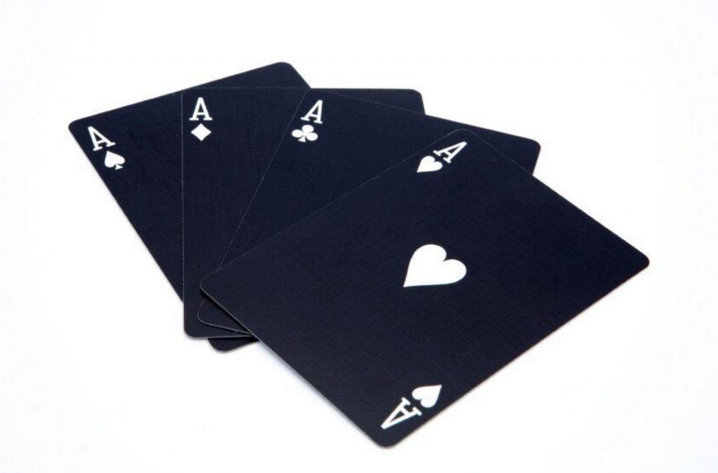 If You Can't Ace It, Face It 1 If You Can't Ace It, Face It