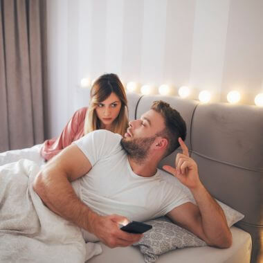 Hypnotherapy For Jealousy