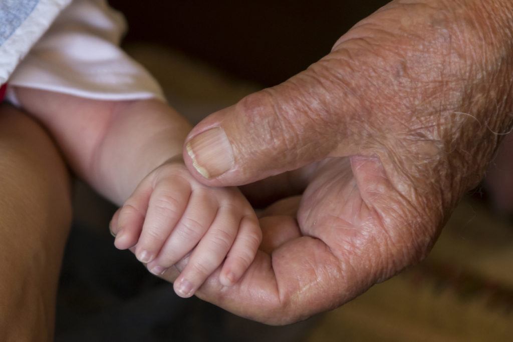 The Agony & The Ecstasy Of Ageing