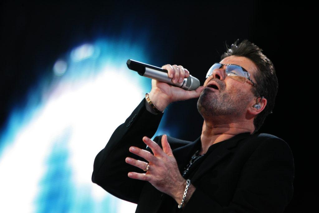 The Sickening Truth About Secrets 1 George Michael (1)