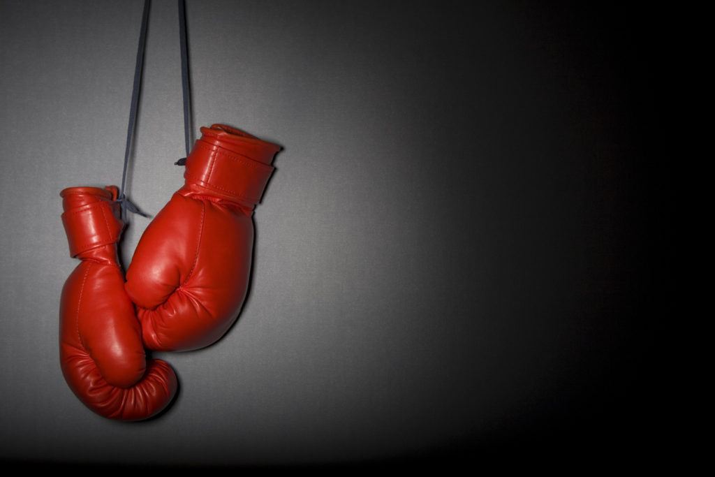 The One Thing You Need To Do To Improve Your Life Instantly 1 Boxing Gloves