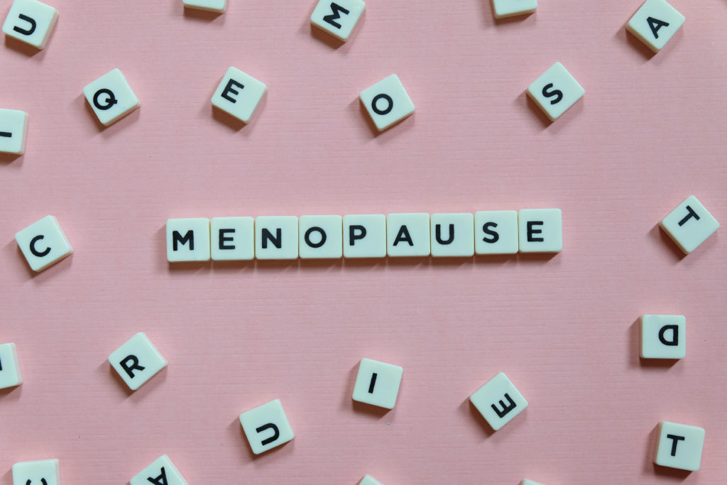 The mindful menopause
