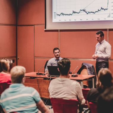 Hypnotherapy For Public Speaking At Work