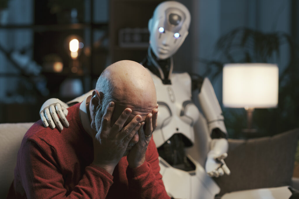AI Therapy Is Artificial In More Ways Than You Think 1 AI Therapy
