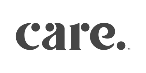 Care Logo B&w