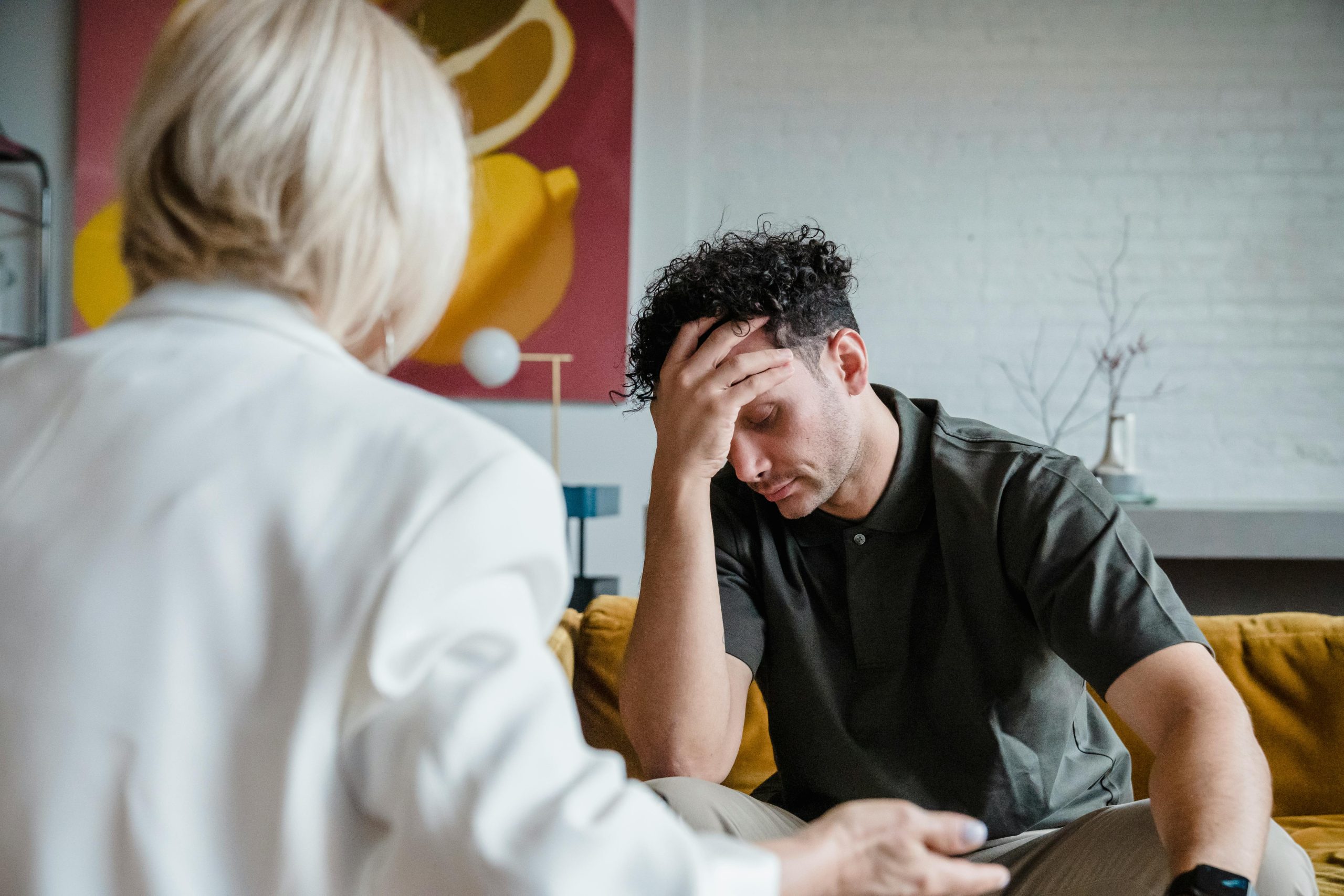 Sex Coaching for Men: Beat Performance Anxiety and Feel Confident in Bed Again