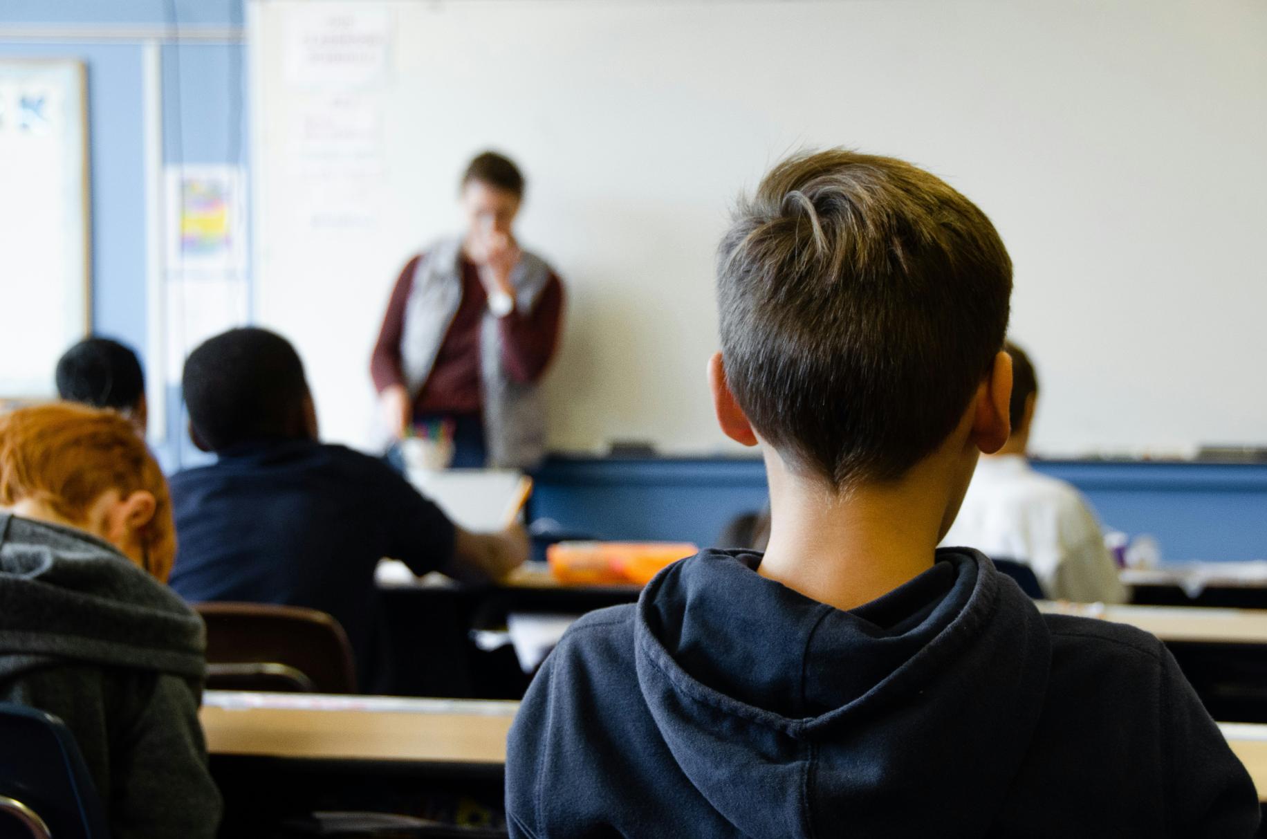 Is Your Child Struggling With Back-to-School Anxiety? Here's What's Normal and What Isn't 1 Back To School Anxiety