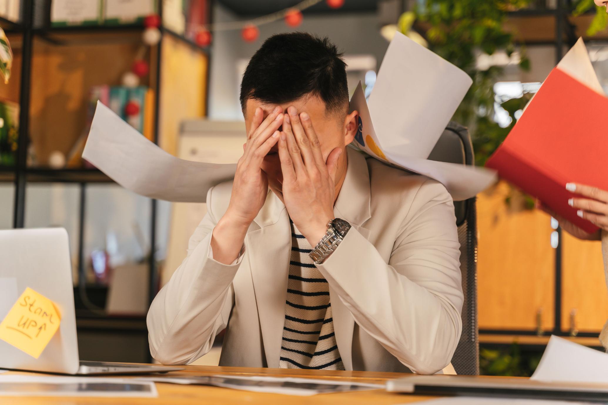 Executive Burnout How Coaching Can Help High Pressure Professionals
