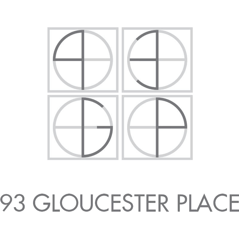 Logo 93 Gloucester Place (1)