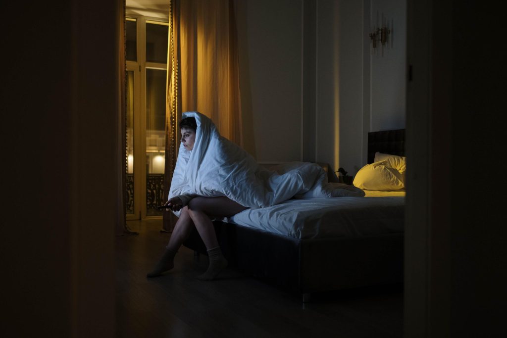 Hypnosis For Insomnia